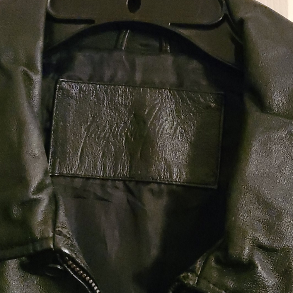 Letter Jacket - image 2